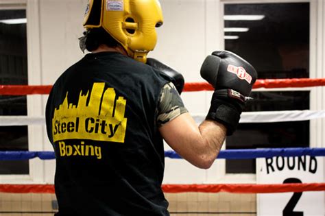 steel city boxing association pittsburgh pa|Steel City Boxing fights for community, for Northside.